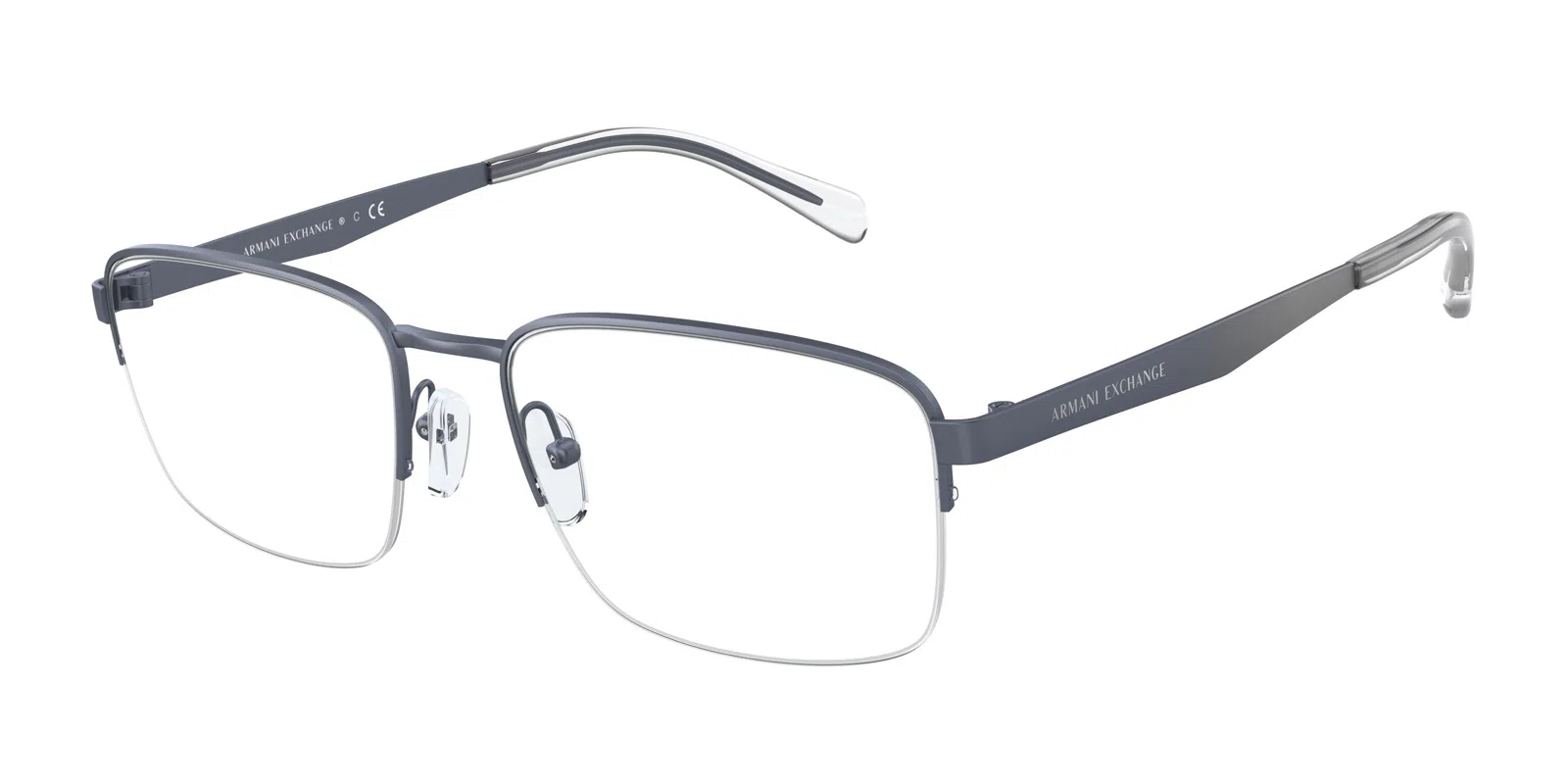 Armani Exchange 1053 Eyeglasses - view 3